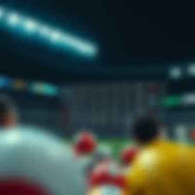 Historical data comparison of previous lotto draws