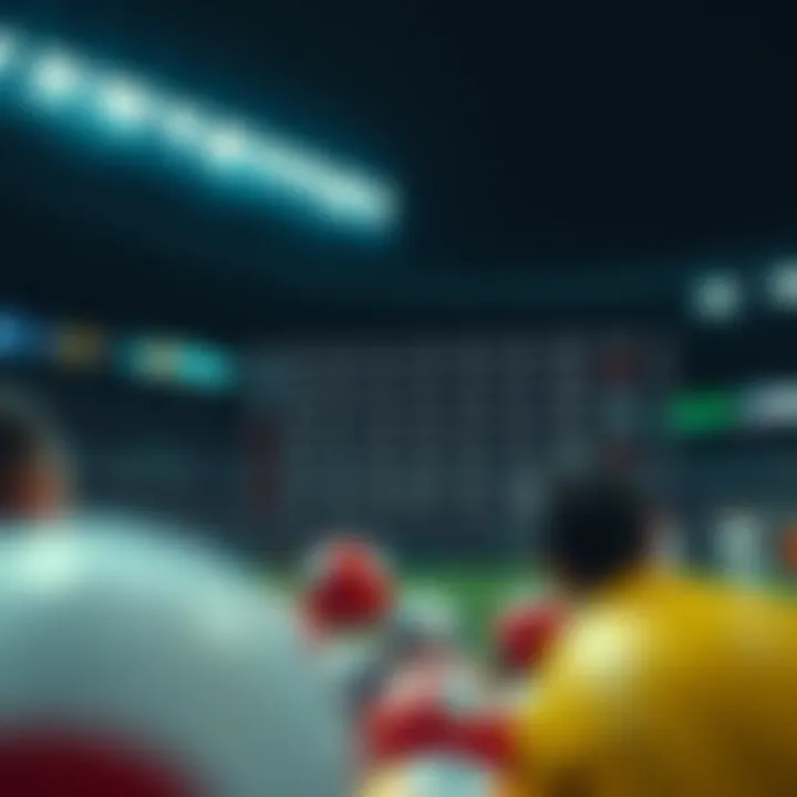 Historical data comparison of previous lotto draws