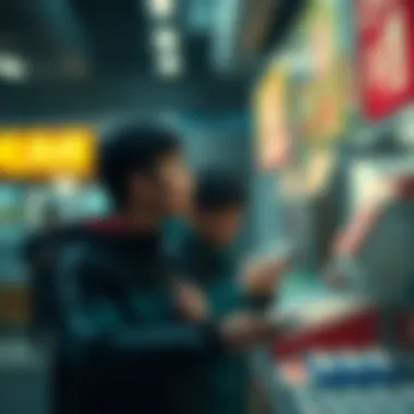 Comparison of lottery prize structures