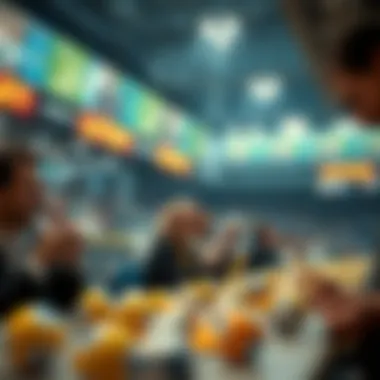 The Broader Implications of Lottery Success Conceptual image representing the societal impact of lottery winnings