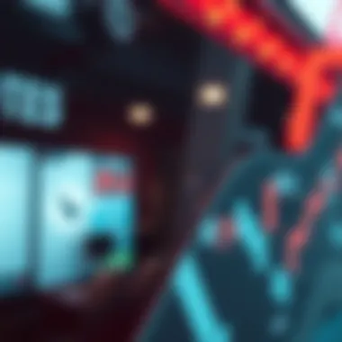 Statistical patterns in lottery results