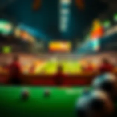 Mastering Betting Strategies for Lottery Success Illustration of strategic betting techniques in lotteries