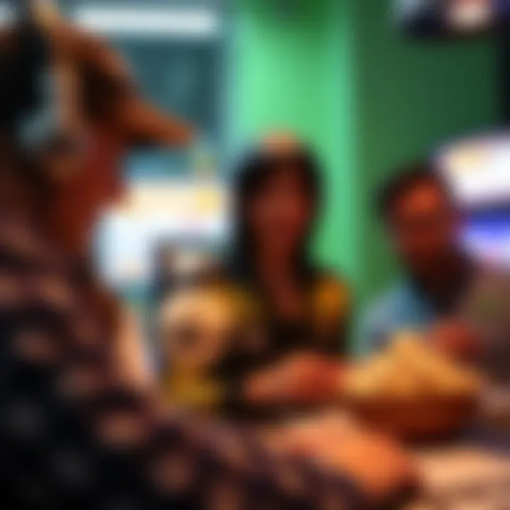 Trends in lottery ticket purchases