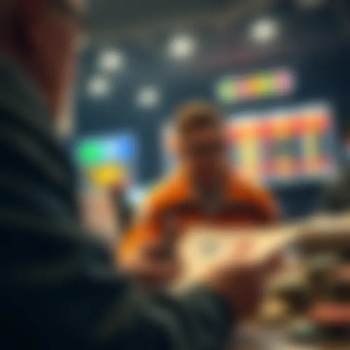 Analyzing lottery odds