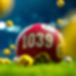 Analysis of lottery winning numbers