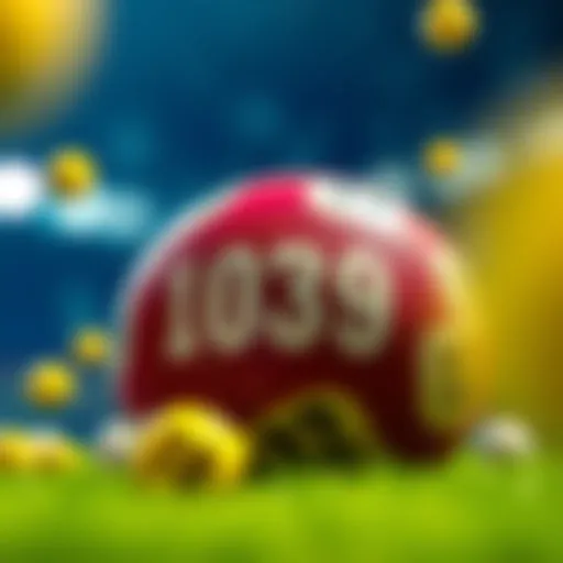 Analysis of lottery winning numbers