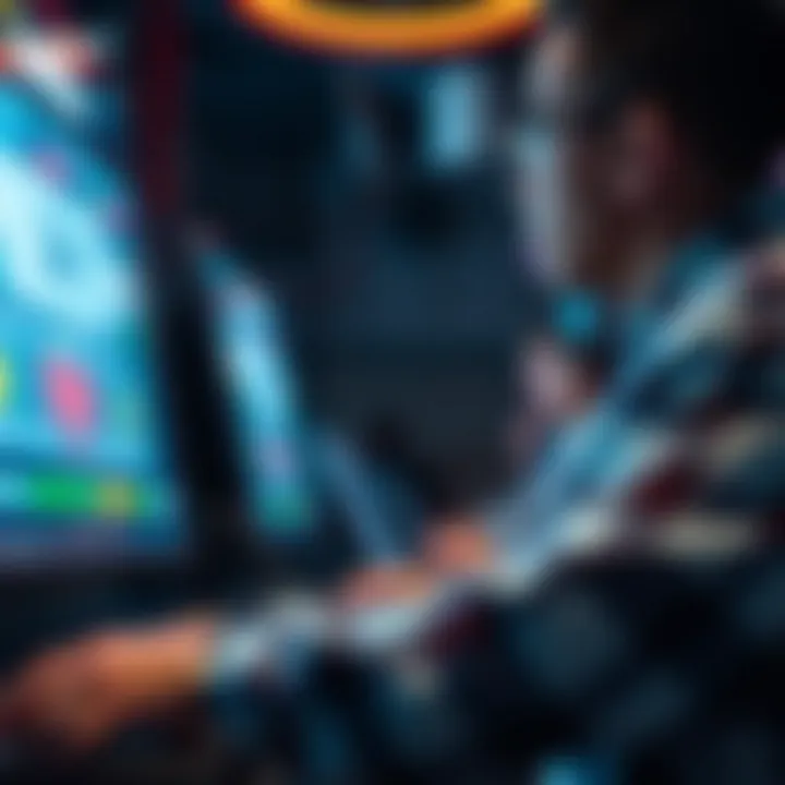 Mechanics of lottery drawings