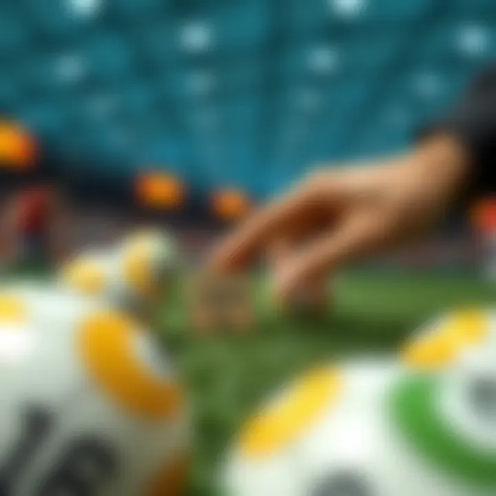 Statistical Insights into Lottery Outcomes Statistical data on lottery outcomes