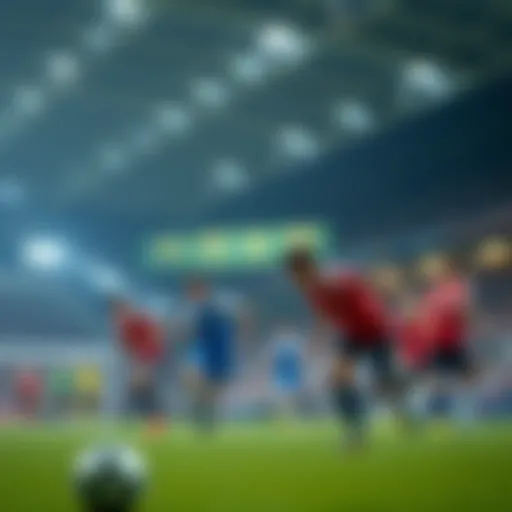 Visual representation of LottoMade features