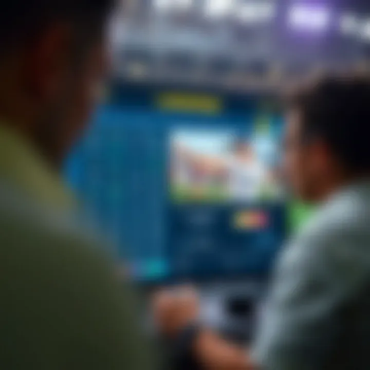 User Experience with LottoMade User experience with LottoMade interface