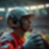 Concept of innovative betting