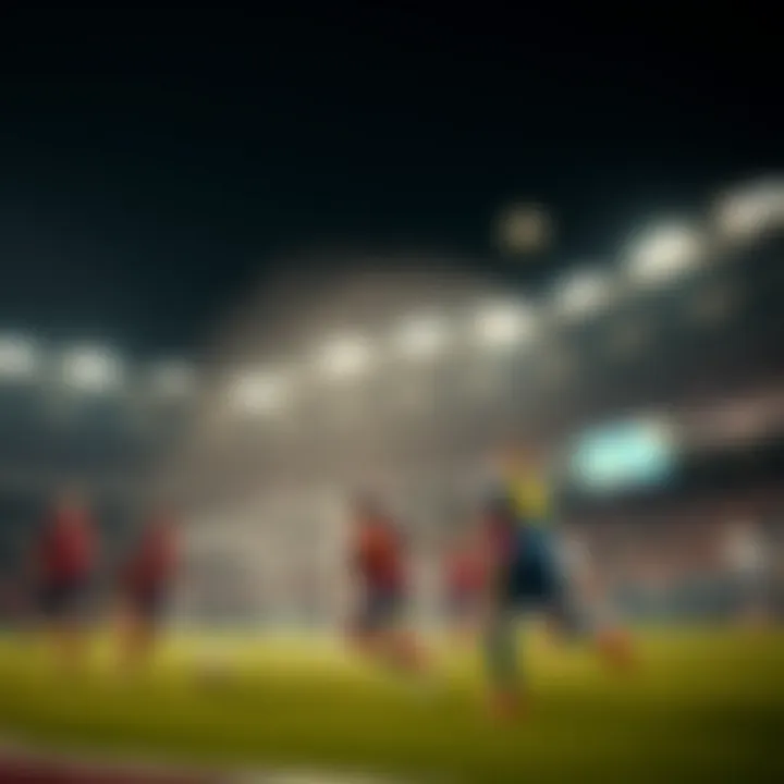 Fusion of lottery and sports betting