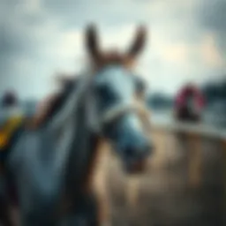 Digital transformation in horse racing