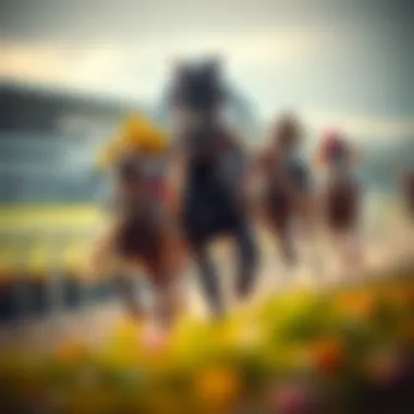Future of horse racing ecosystem