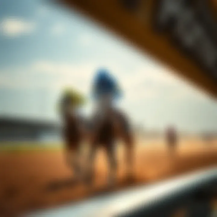 Opportunities for horse racing fans and investors