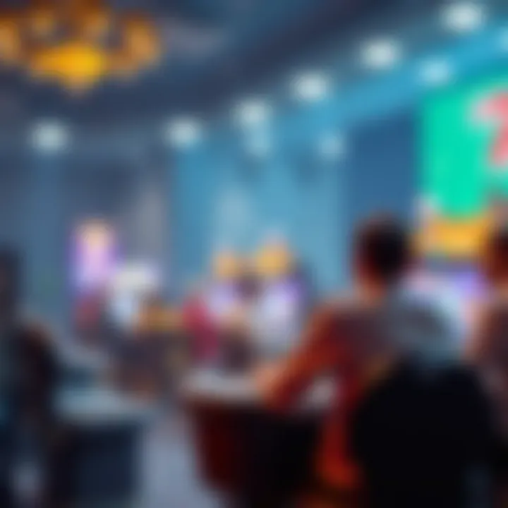 Understanding mobile gambling games concept