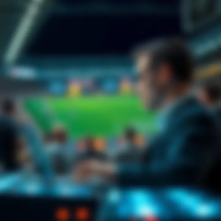 Modern technology impacting betting choices