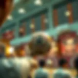 Historical timeline of the Nanum Lotto