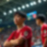 Naver Sports Broadcast Interface