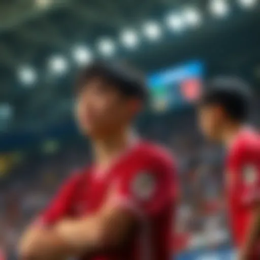 Naver Sports Broadcast Interface