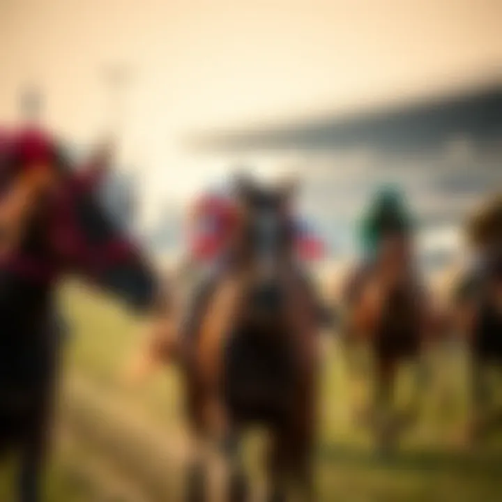 The Evolution of Betting Odds in Horse Racing Evolution of odds in horse racing