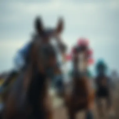 Exploring the Historical Background of Horse Racing Historical background of horse racing