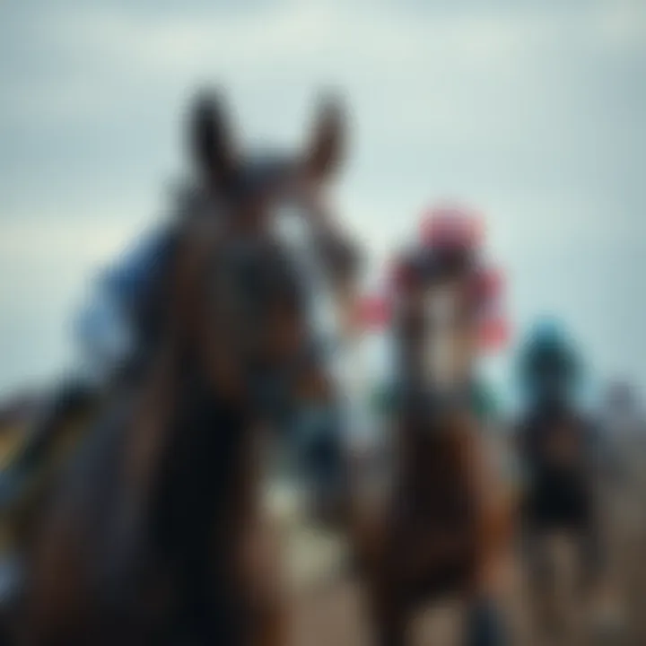 Exploring the Historical Background of Horse Racing Historical background of horse racing