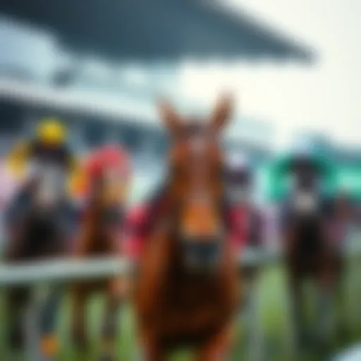 Detailed analysis of horse racing strategies