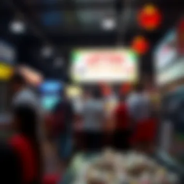 Popular types of lottery games in Vietnam