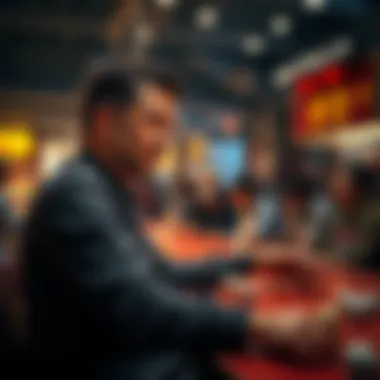 Financial decisions post-lottery win