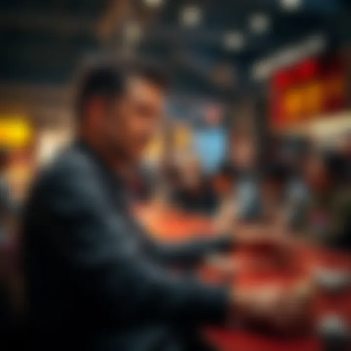 Financial decisions post-lottery win