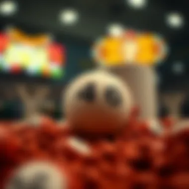 Effective Strategies for Winning Powerball Bets Illustration of Powerball betting strategies