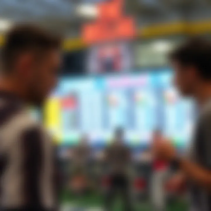 Trends in Powerball betting