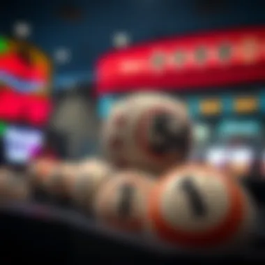 Insightful graphic illustrating Powerball game rules