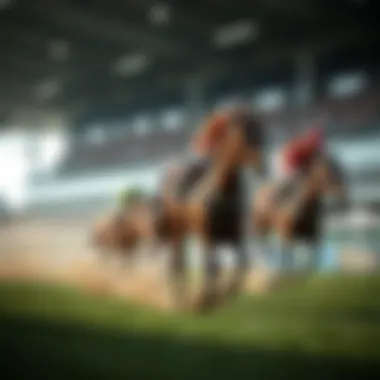 Pros and cons of private horse racing sites