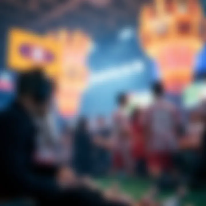 Psychological elements in betting dynamics