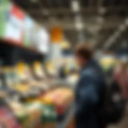 Illustration representing the concept of purchasing sources