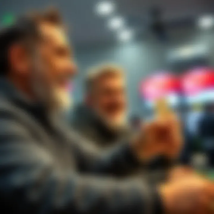 Real-life success stories in lottery