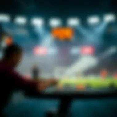 Impact of regulations on the betting landscape