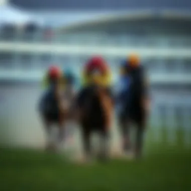 Historical background of Saturday horse racing