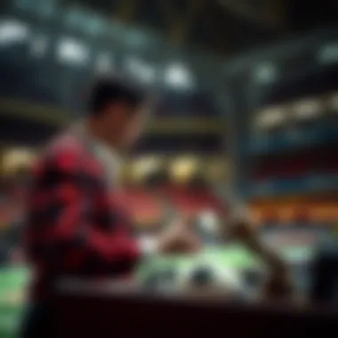 Strategic planning for successful betting illustrating key strategies