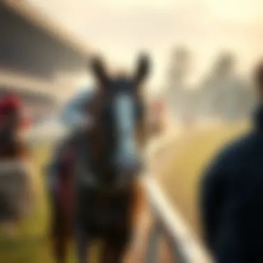 Social significance of horse racing culture