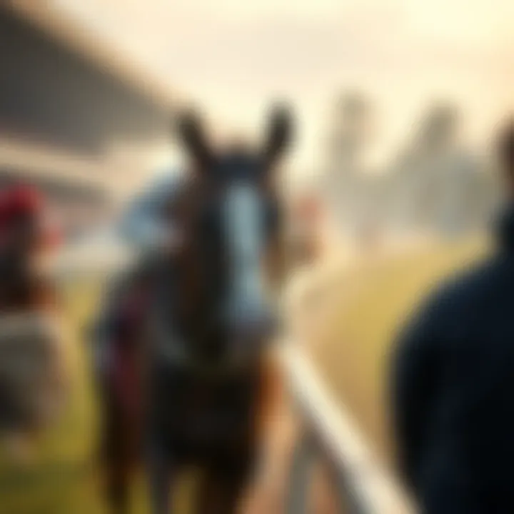 Social significance of horse racing culture