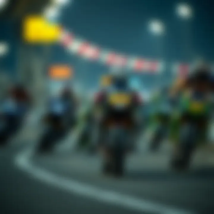 Exploring Different Betting Types in Speedway 5 Types of Bets in Speedway 5