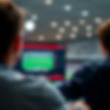 Exploring the User Experience in Sports Betting User interface of a sports betting site