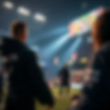 Current trends in sports betting