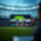 An overview of popular sports streaming platforms