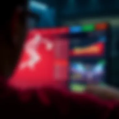 User Interface of SportsToi Platform