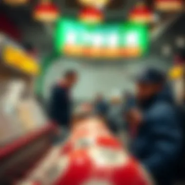 Statistical Patterns in Lotto Draws