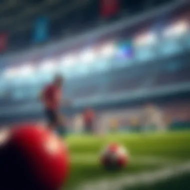 A strategic layout highlighting effective betting strategies for users.